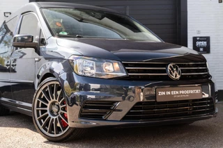 Volkswagen Caddy – thumbnail 7