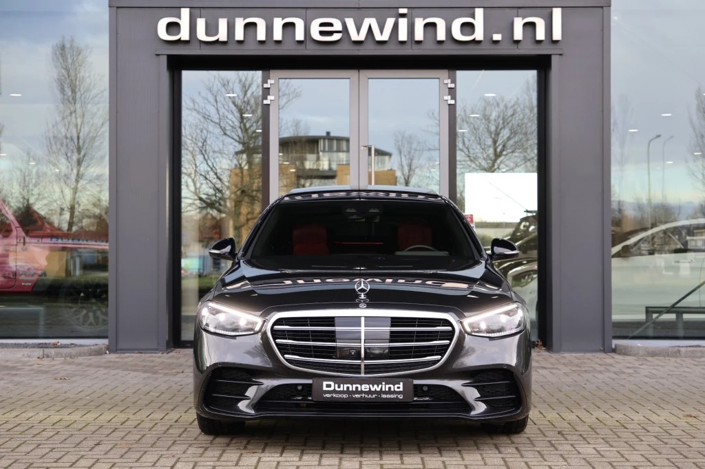 Mercedes-Benz S-Klasse – foto 9
