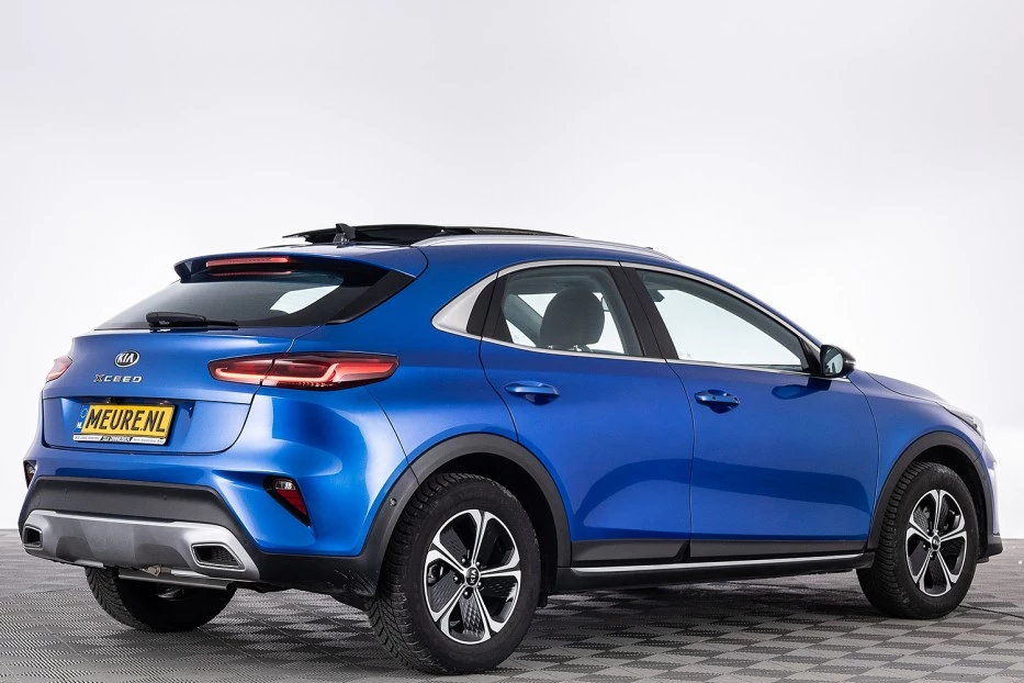 Kia XCeed – foto 5