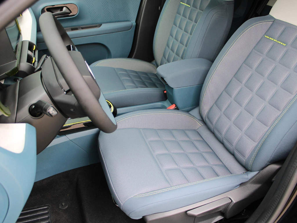Fiat Grande Panda – foto 12
