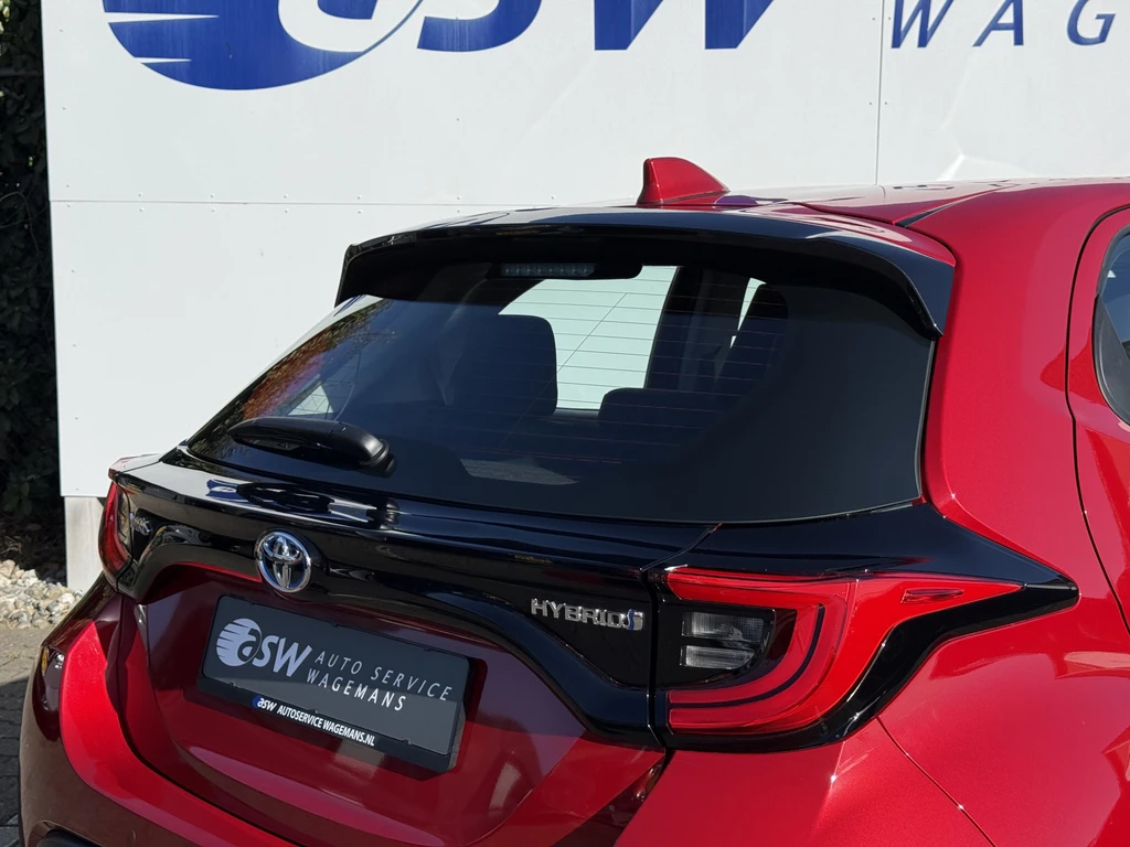 Toyota Yaris – foto 31