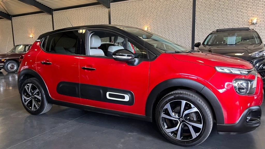 Citroën C3 – foto 16