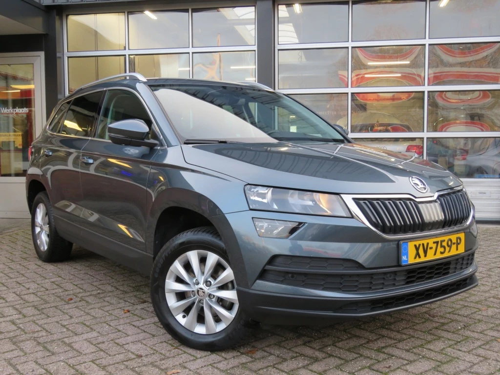 Škoda Karoq – foto 11