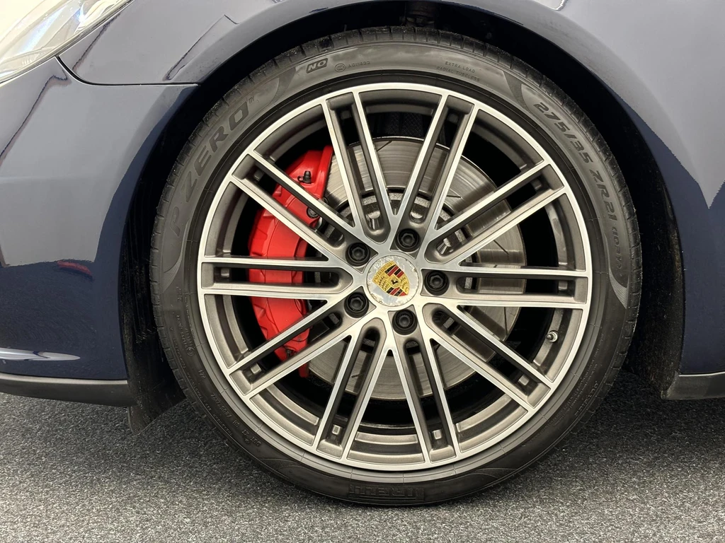 Porsche Panamera – foto 27