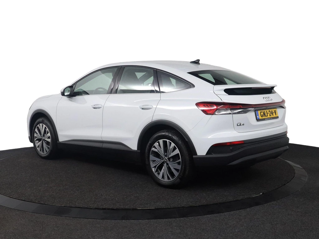 Audi Q4 Sportback e-tron – foto 3
