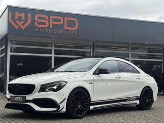 Mercedes-Benz CLA – thumbnail 1