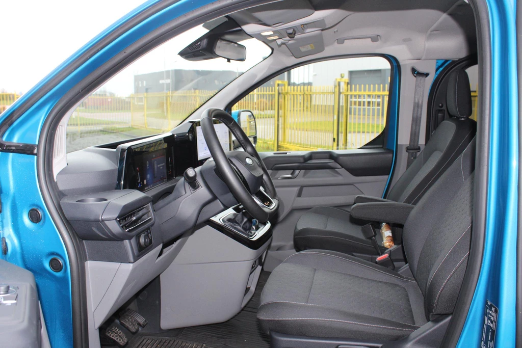 Ford Transit Custom – foto 5