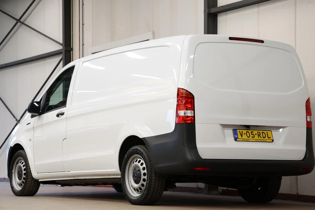 Mercedes-Benz eVito – foto 2