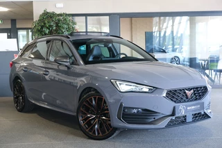 CUPRA Leon Sportstourer – thumbnail 7