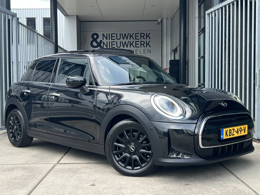 MINI 5-deurs – foto 6