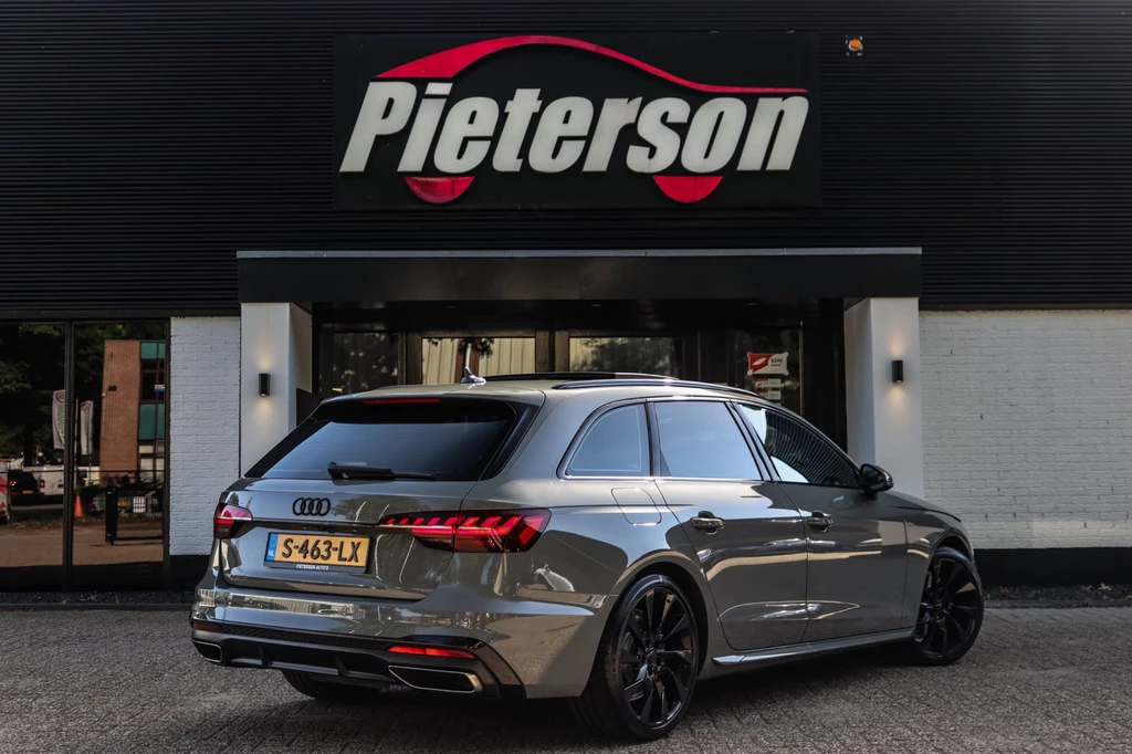 Audi A4 – foto 5