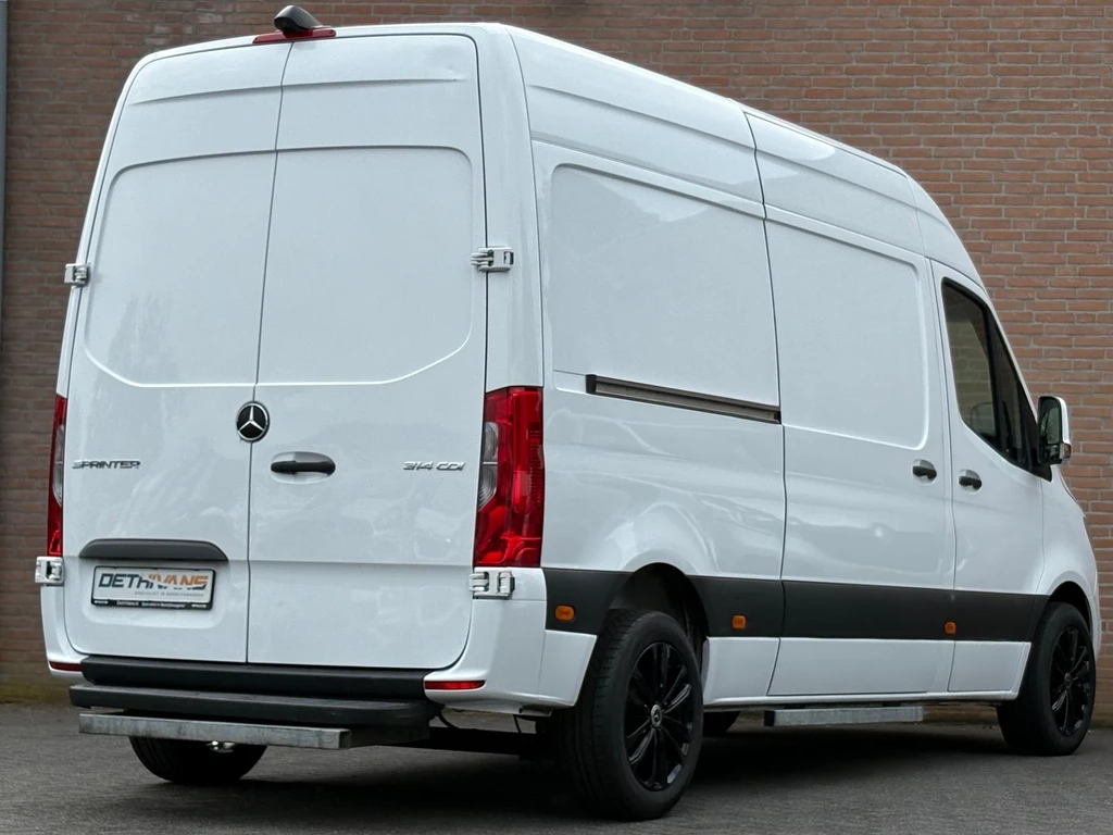 Mercedes-Benz Sprinter – foto 6