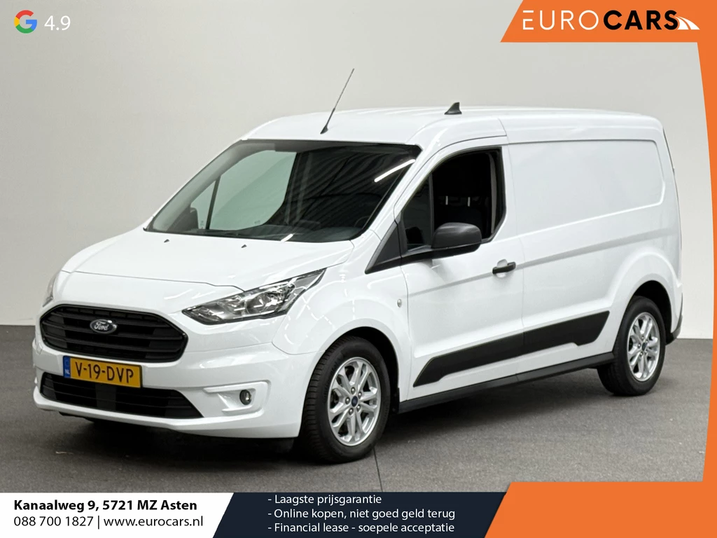 Ford Transit Connect – foto 1