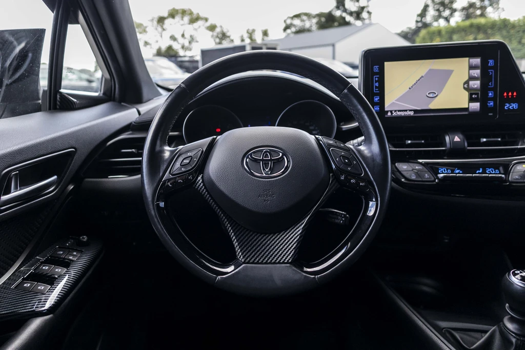 Toyota C-HR – foto 11