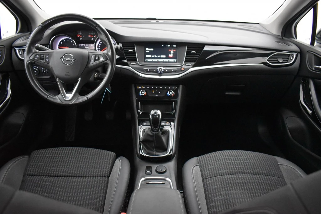 Opel Astra – foto 11