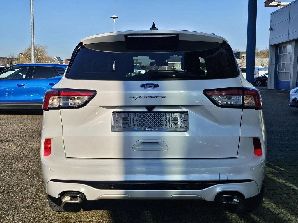 Ford Kuga – foto 4