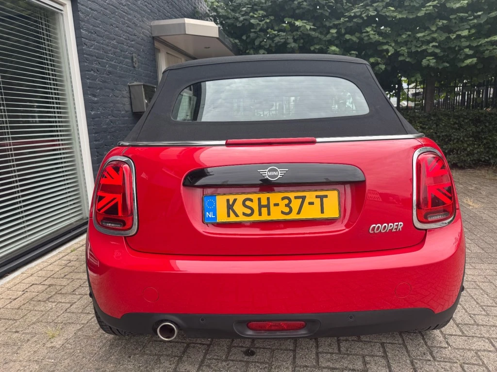 MINI Cooper Cabrio – foto 6