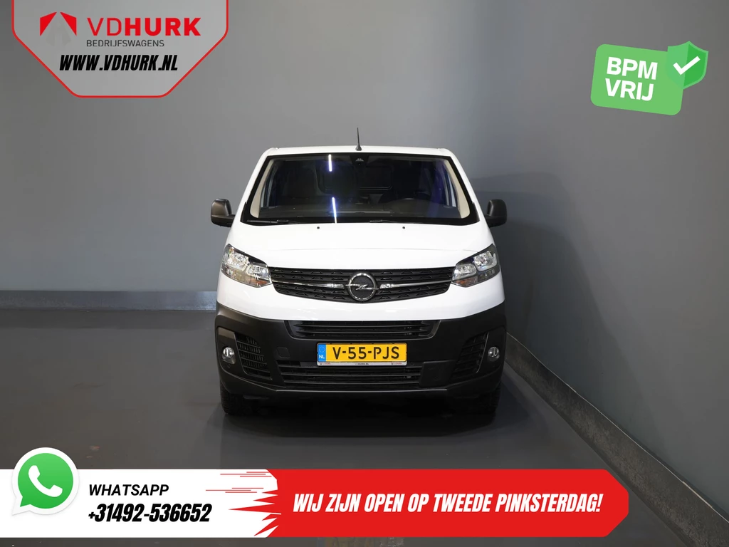 Opel Vivaro – foto 11