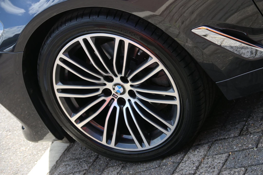 BMW 5 Serie – foto 5