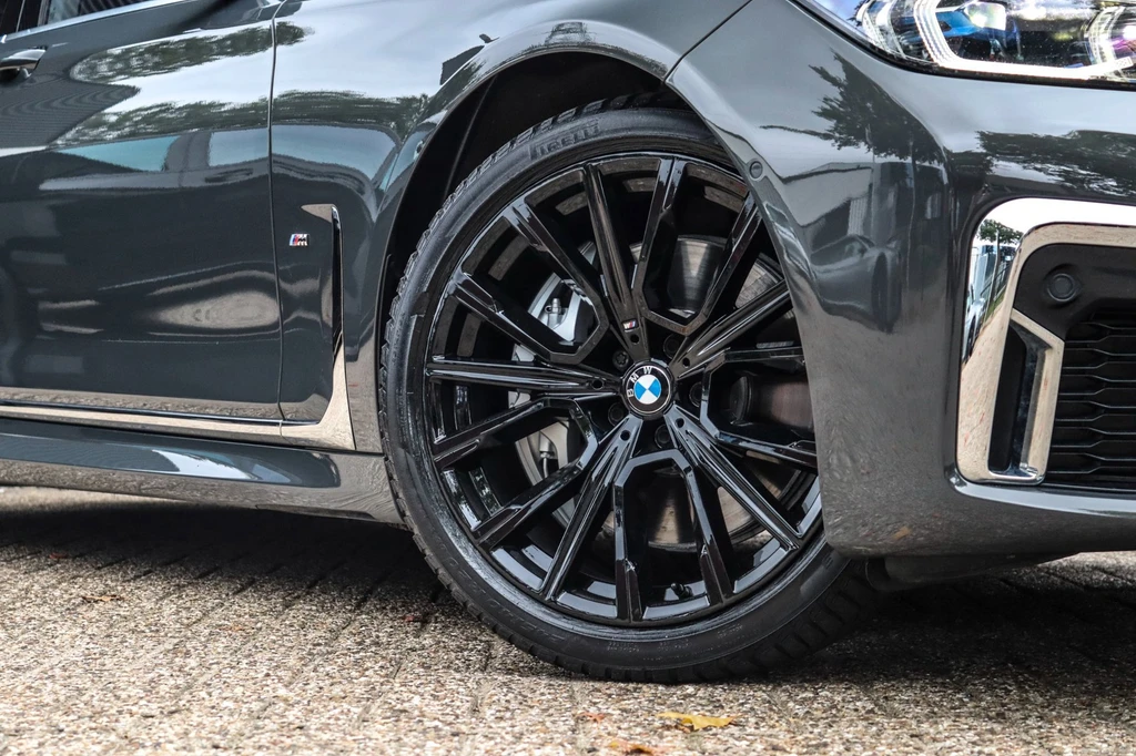 BMW 7 Serie – foto 11
