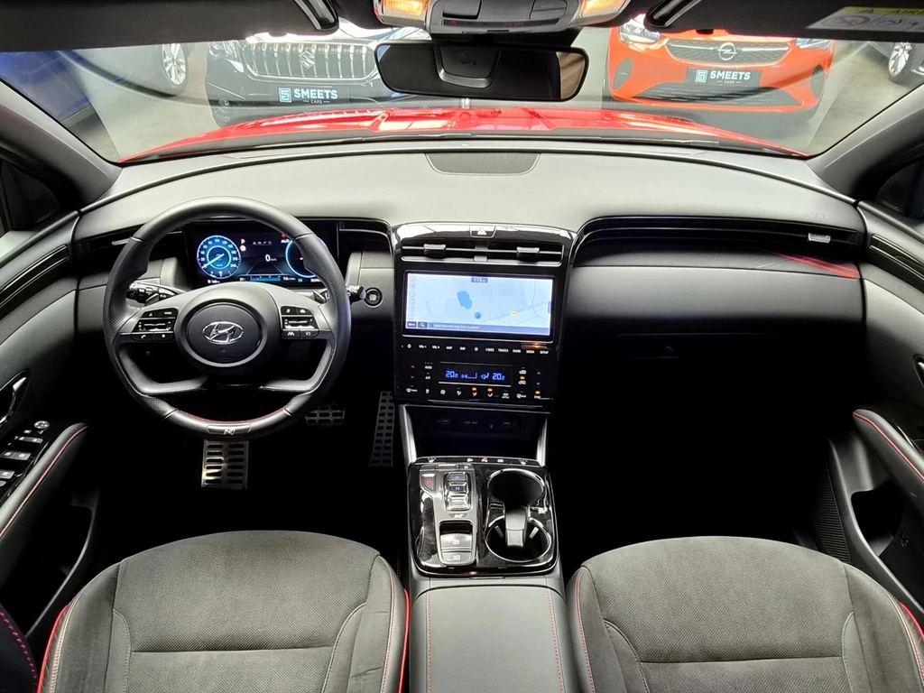 Hyundai Tucson – foto 11