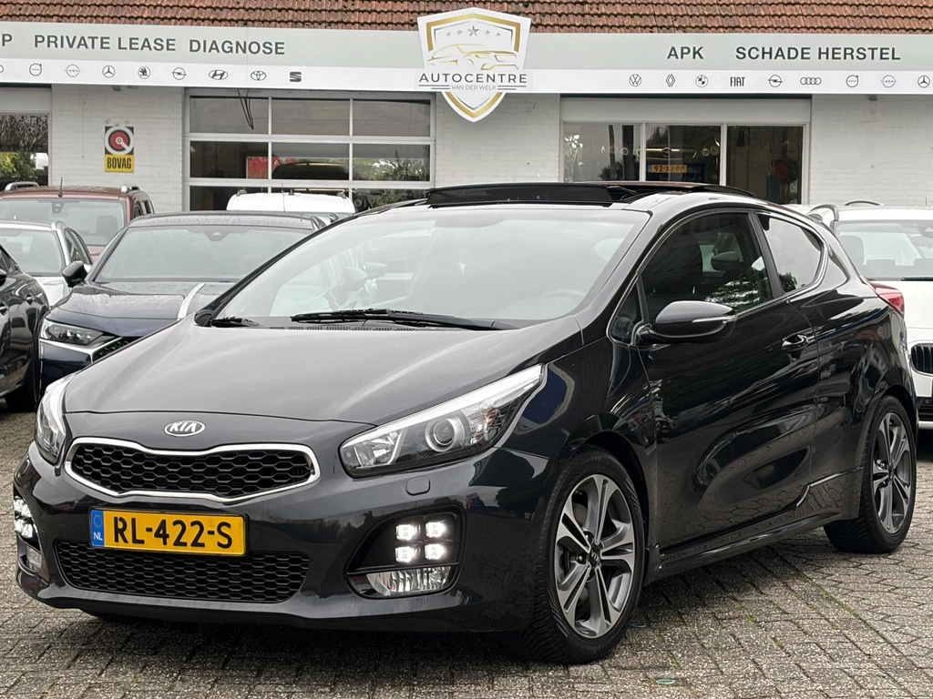 Kia pro_cee'd – foto 3