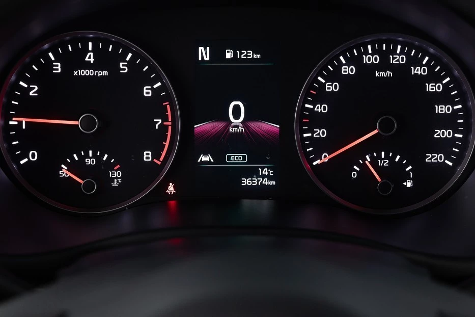 Kia Stonic – foto 25