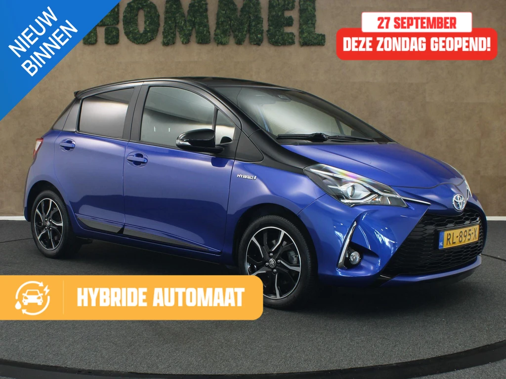 Toyota Yaris – foto 8