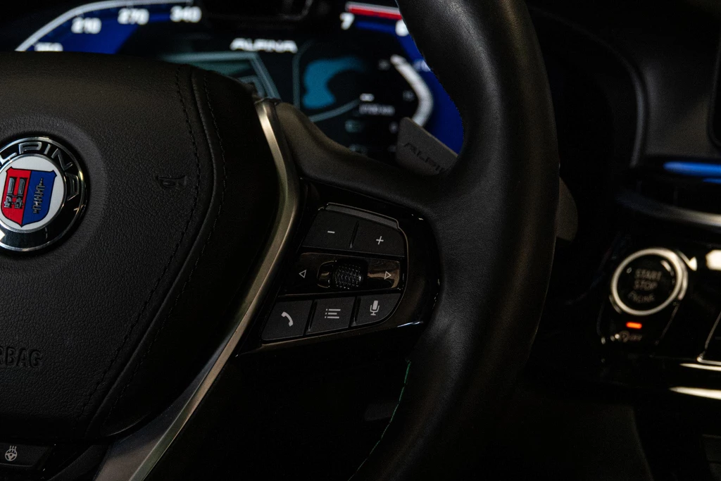 Alpina B5 – foto 47