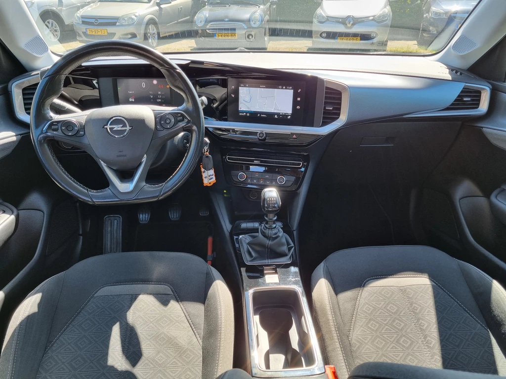 Opel Mokka – foto 21