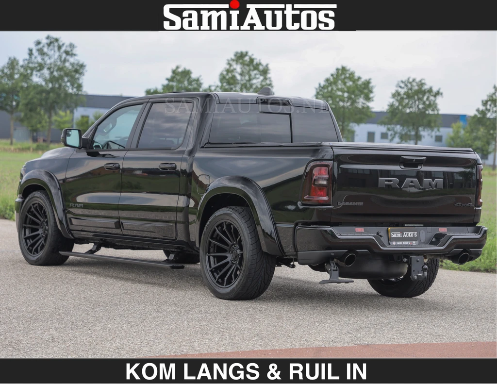 Dodge Ram Pick-Up – foto 16