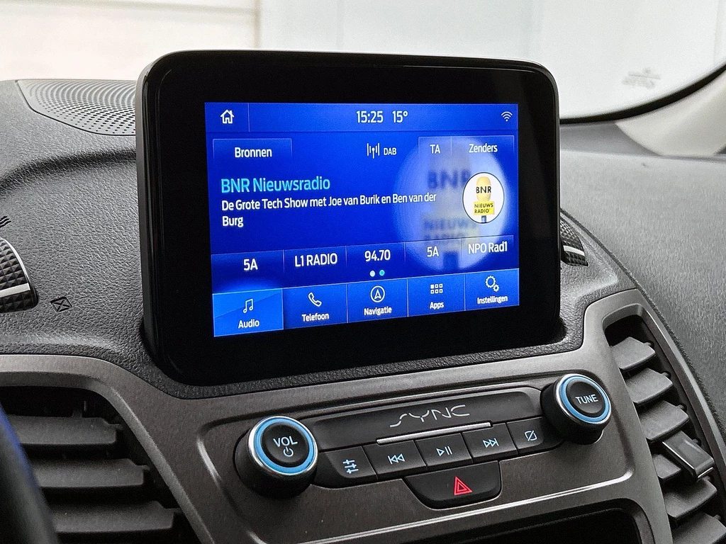 Ford Transit Connect – foto 19