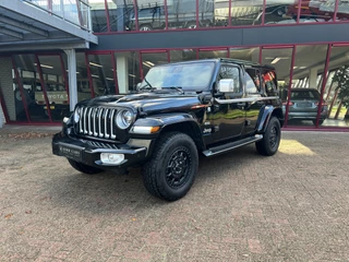 Jeep Wrangler – thumbnail 1