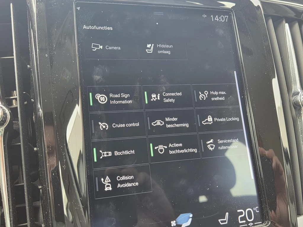 Volvo V90 – foto 20