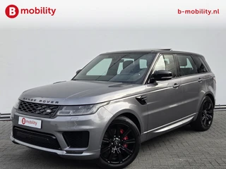 Land Rover Range Rover Sport – thumbnail 1