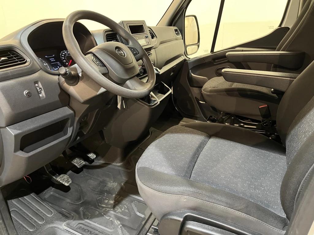 Opel Movano – foto 11