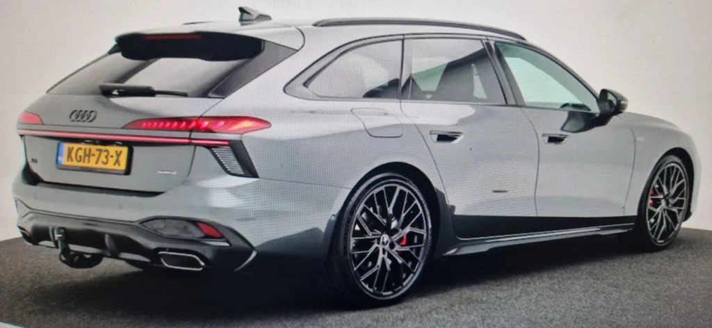 Audi A6 – foto 5
