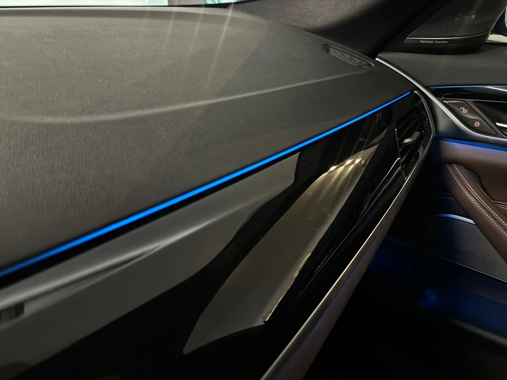 BMW 5 Serie – foto 25
