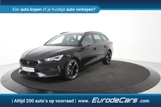 CUPRA Leon Sportstourer – thumbnail 3