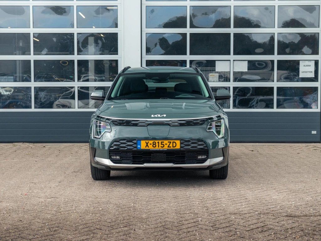 Kia Niro EV – foto 9