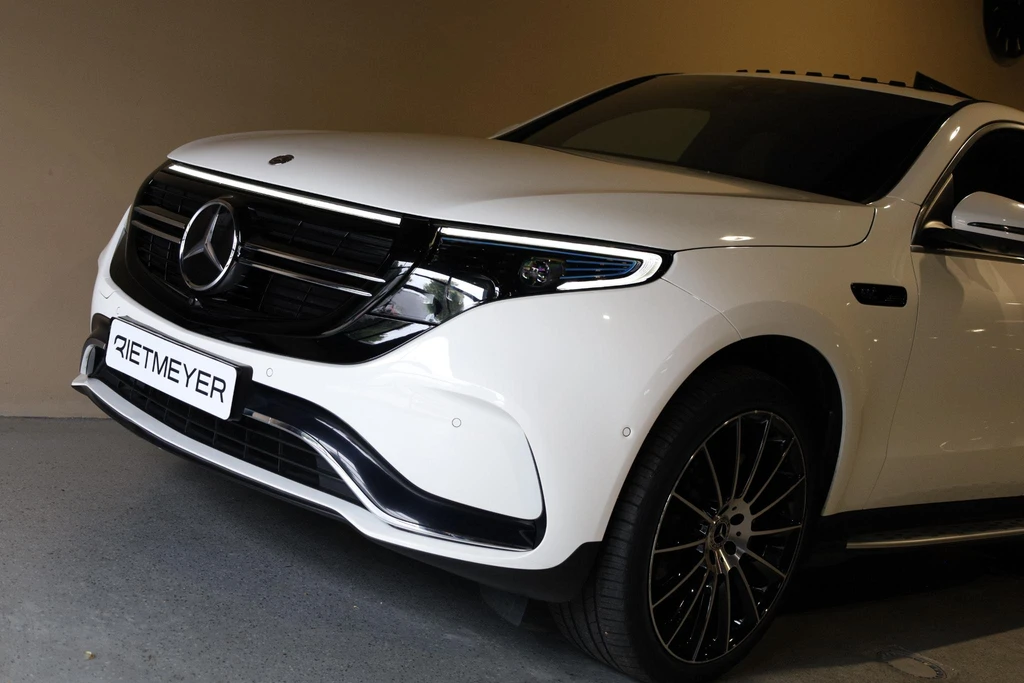 Mercedes-Benz EQC – foto 2