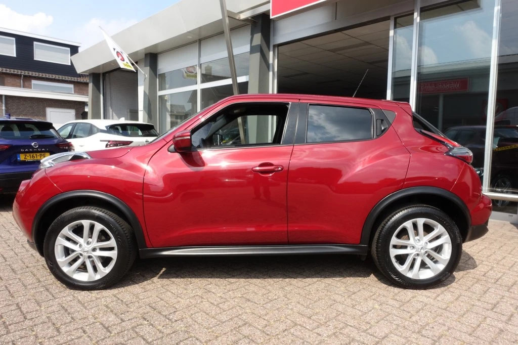 Nissan Juke – foto 2