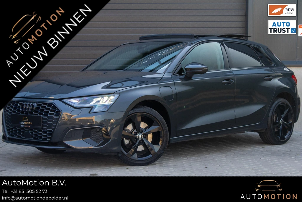 Audi A3 – foto 1