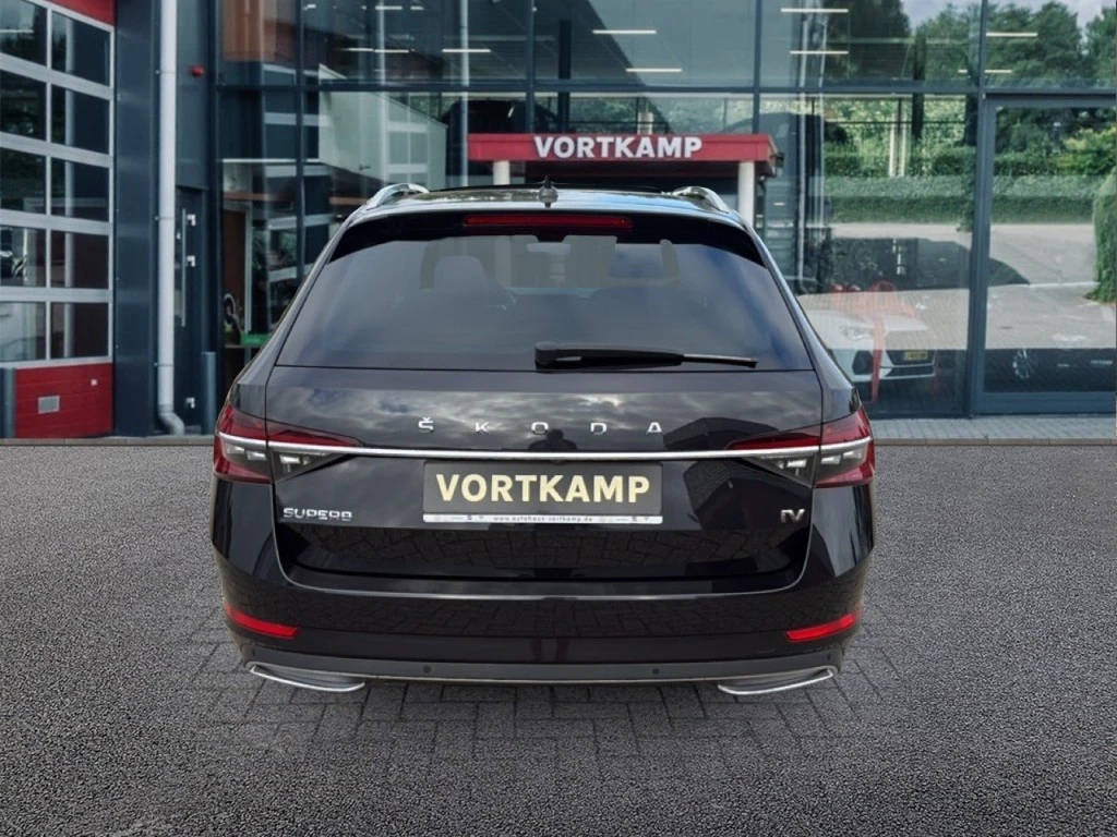 Škoda Superb – foto 4