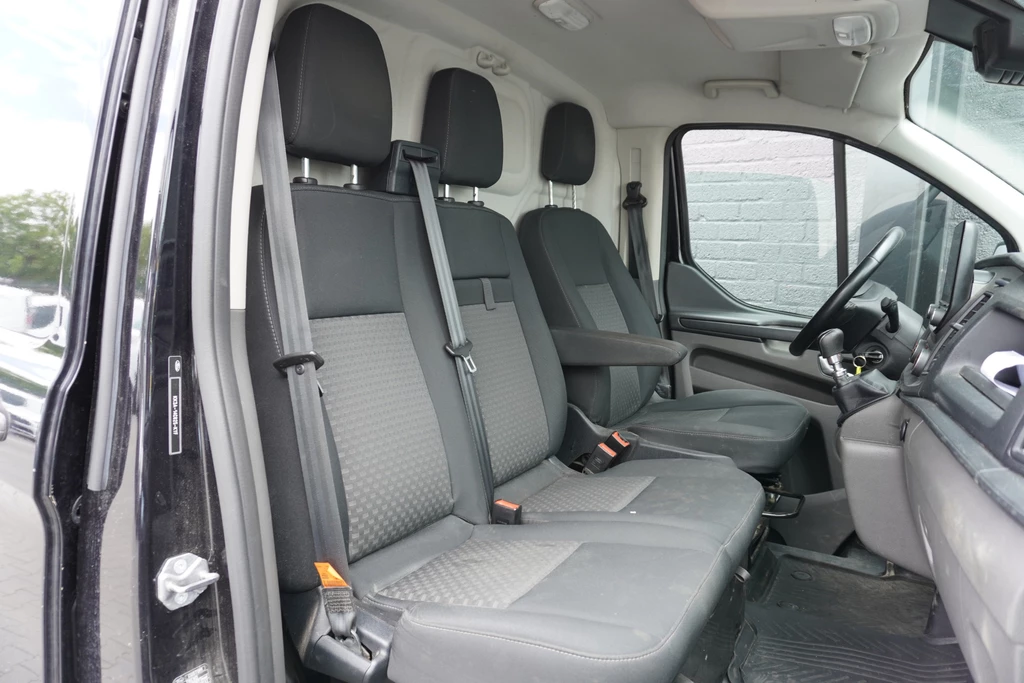 Ford Transit Custom – foto 7
