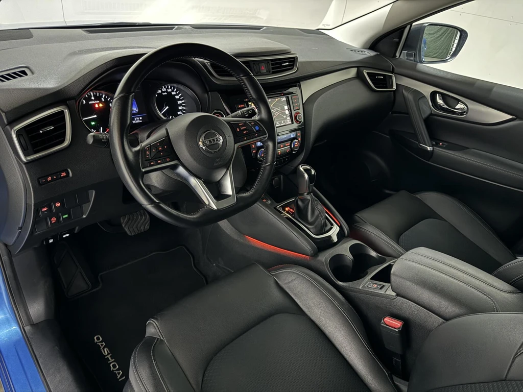 Nissan QASHQAI – foto 22