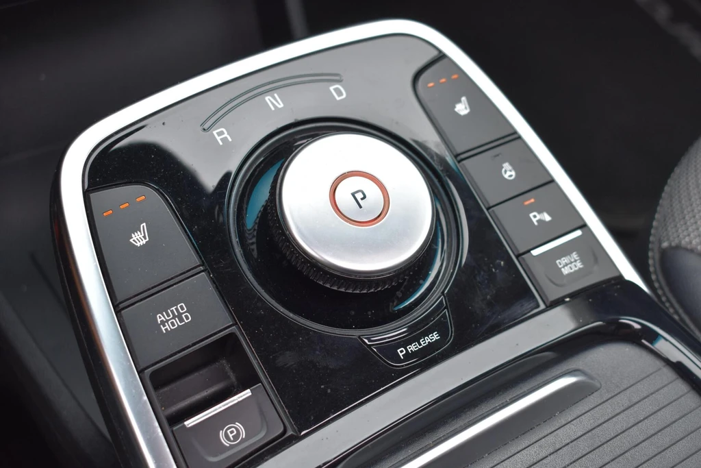 Kia e-Niro – foto 22