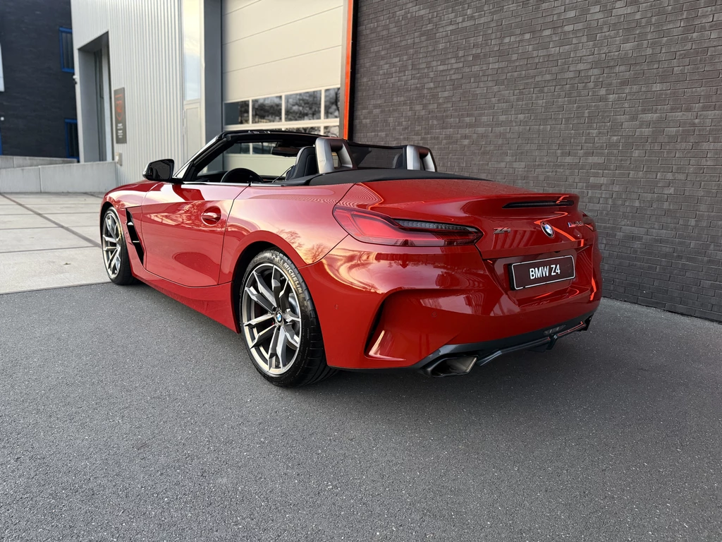 BMW Z4 – foto 7