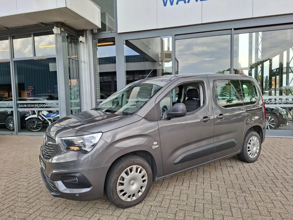 Opel Combo – foto 2