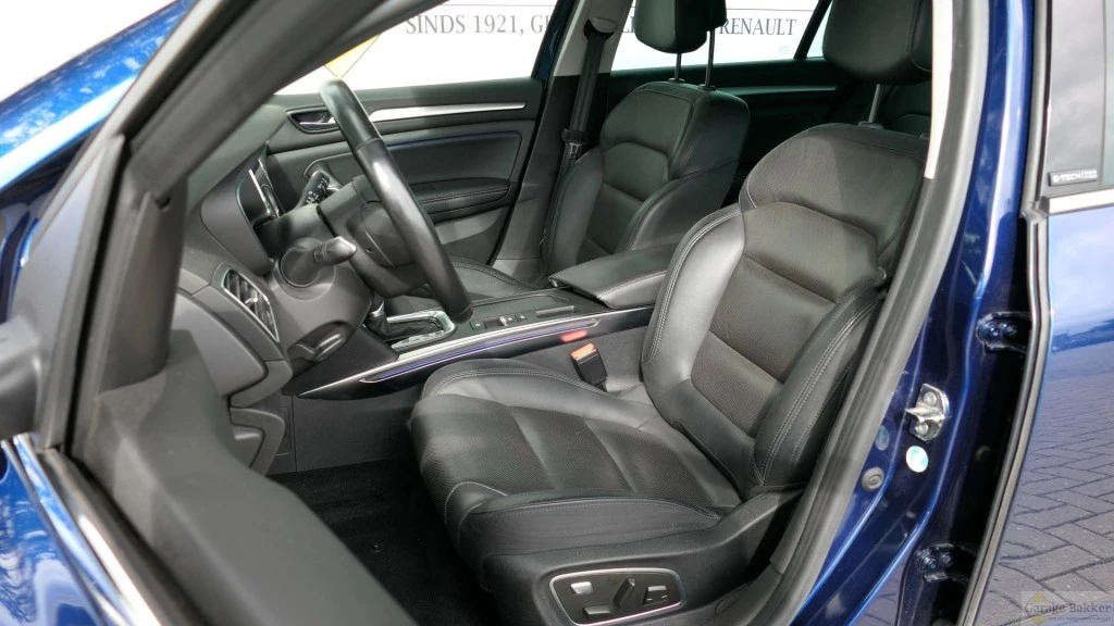 Renault Mégane Estate – foto 8
